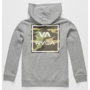 RVCA Boys Hoodie Sweatshirt